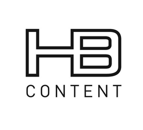 HB CONTENT logo