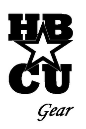 HB CU GEAR logo
