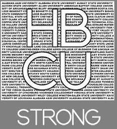 HB CU STRONG logo