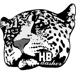 HB DASHER logo