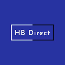 HB DIRECT logo