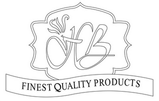 HB FINEST QUALITY PRODUCTS logo