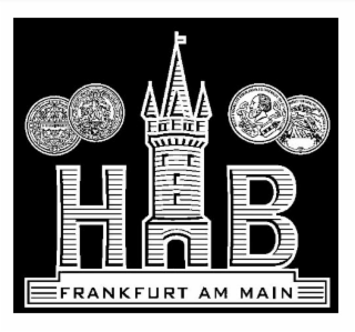 HB FRANKFURT AM MAIN logo