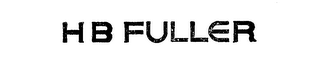 HB FULLER logo