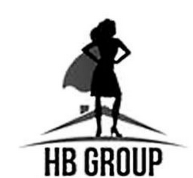 HB GROUP logo