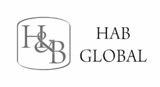 H&B HAB GLOBAL logo