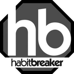 HB HABITBREAKER logo