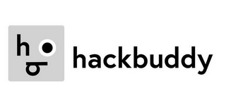 HB HACKBUDDY logo