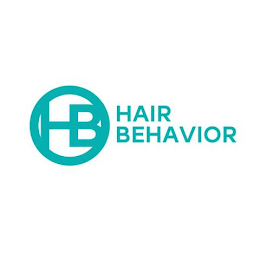 HB HAIR BEHAVIOR logo