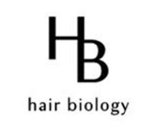 HB HAIR BIOLOGY logo