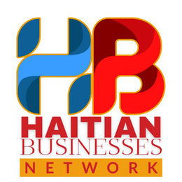HB HAITIAN BUSINESSES NETWORK logo