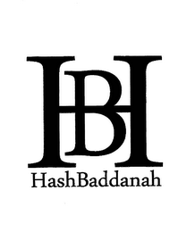 HB HASHBADDANAH logo