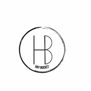 HB HAYBUCKET logo