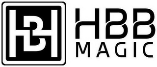 HB HBB MAGIC logo
