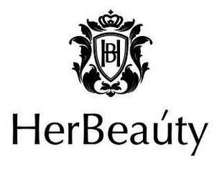HB HERBEAÚTY logo
