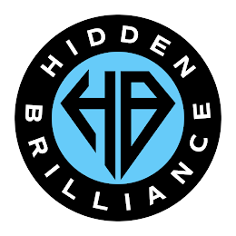HB HIDDEN BRILLANCE logo