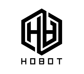 HB HOBOT logo
