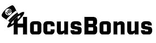HB HOCUSBONUS logo