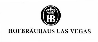 HB HOFBRAUHAUS LAS VEGAS logo