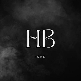 HB HOME logo