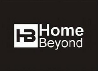 HB HOME BEYOND logo
