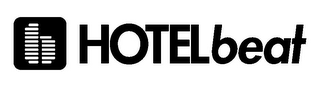 HB HOTELBEAT logo