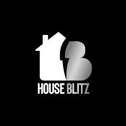 HB HOUSE BLITZ logo