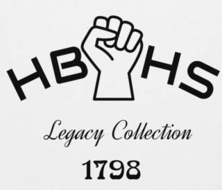 HB HS LEGACY COLLECTION 1798 logo