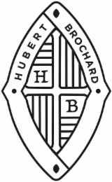 HB HUBERT BROCHARD logo