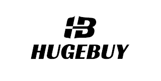 HB HUGEBUY logo