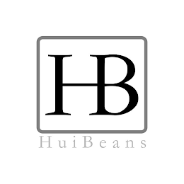 HB HUIBEANS logo