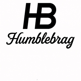 HB HUMBLEBRAG logo