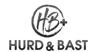 HB+ HURD & BAST logo