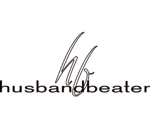 HB HUSBANDBEATER logo