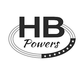 HB POWERS logo