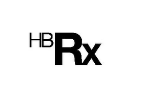 HB RX logo