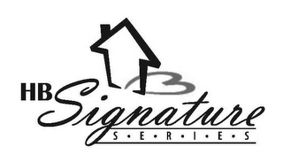 HB SIGNATURE SERIES logo
