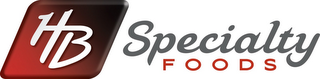 HB SPECIALTY F O O D S logo