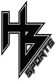 HB SPORTS logo