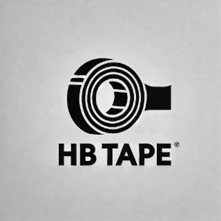 HB TAPE logo