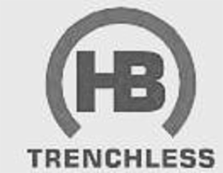 HB TRENCHLESS logo