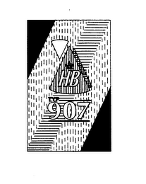 HB TYP 907 logo