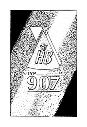 HB TYP 907 logo
