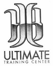HB ULTIMATE TRAINING CENTER logo