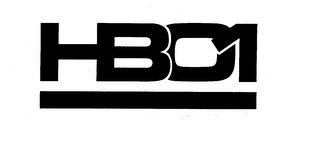 HB01 logo