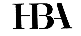 HBA logo