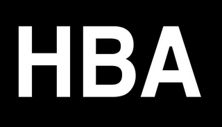HBA logo