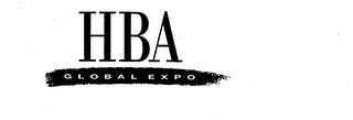HBA GLOBAL EXPO logo