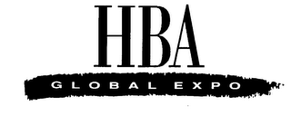HBA GLOBAL EXPO logo