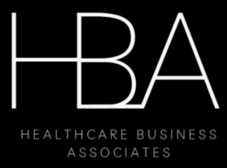 HBA HEALTHCARE BUSINESS ASSOCIATES logo